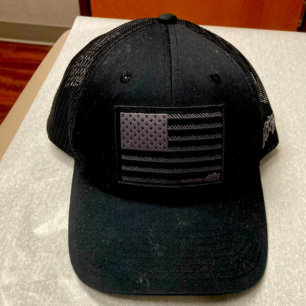 Police hat
